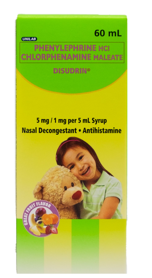 Disudrin®