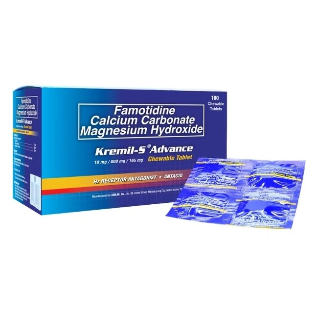 Kremil-S® Advance