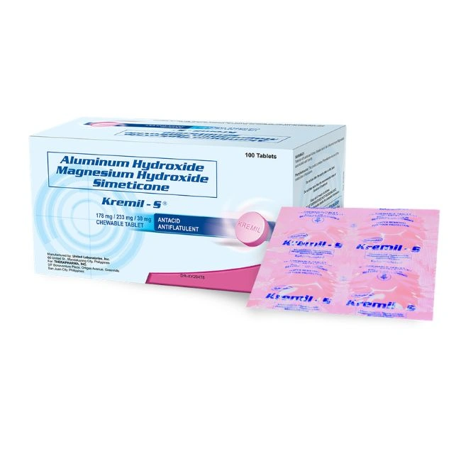 Kremil-S® Tablet