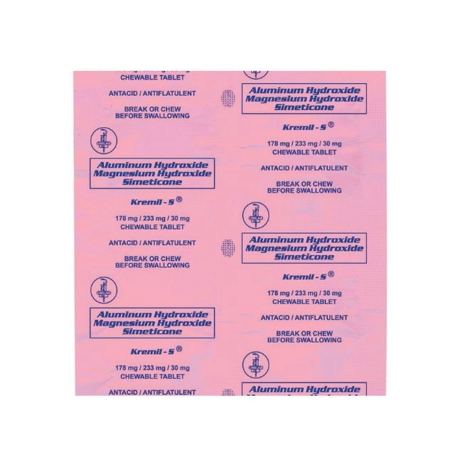 Kremil-S® Tablet
