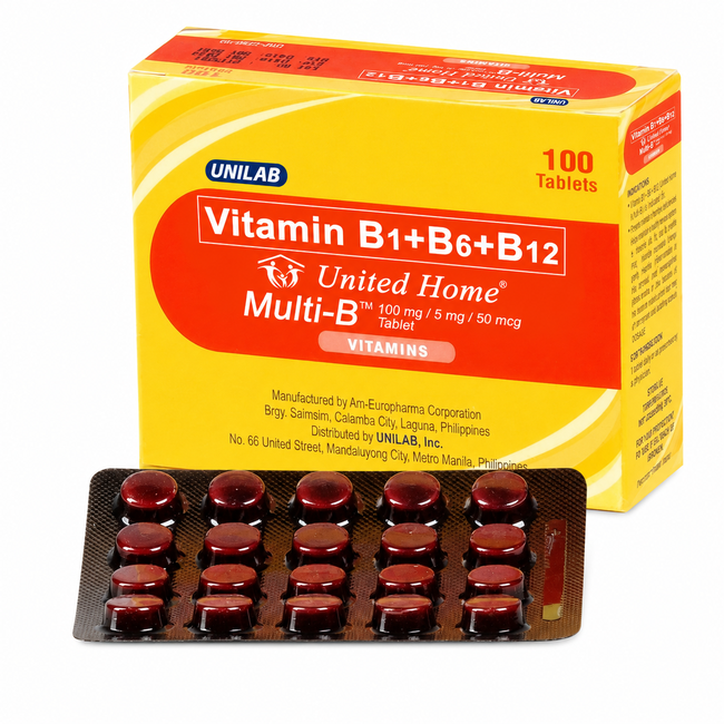 United Home® Multi-B