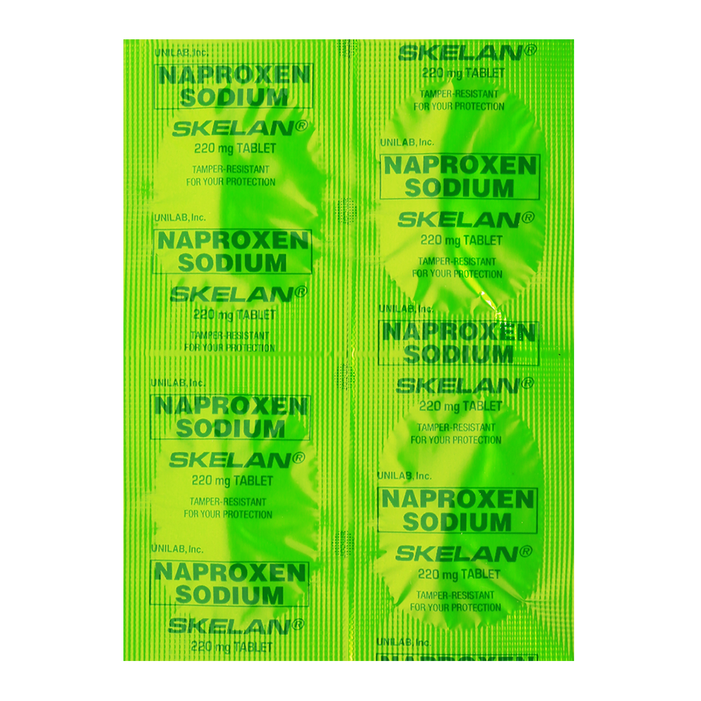 Skelan 220 mg