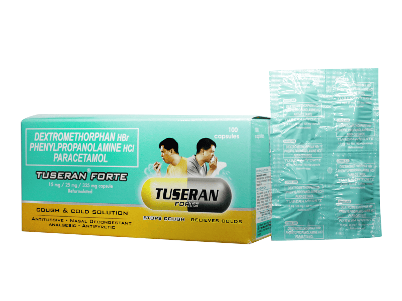 Tuseran® Forte
