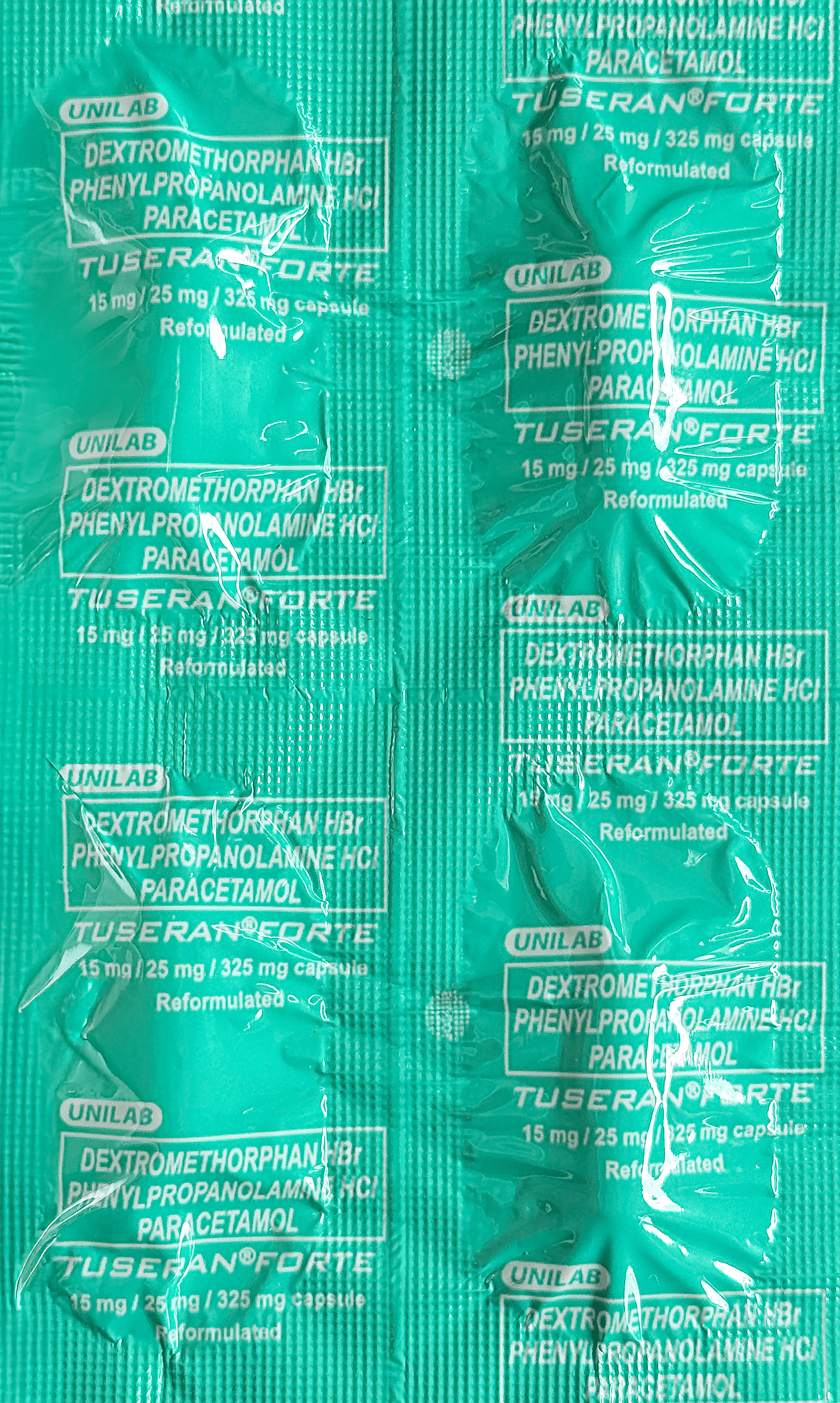 Tuseran® Forte