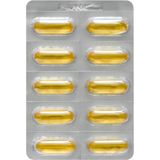 Primavix 1000mg 30s Capsules (Evening Primrose)