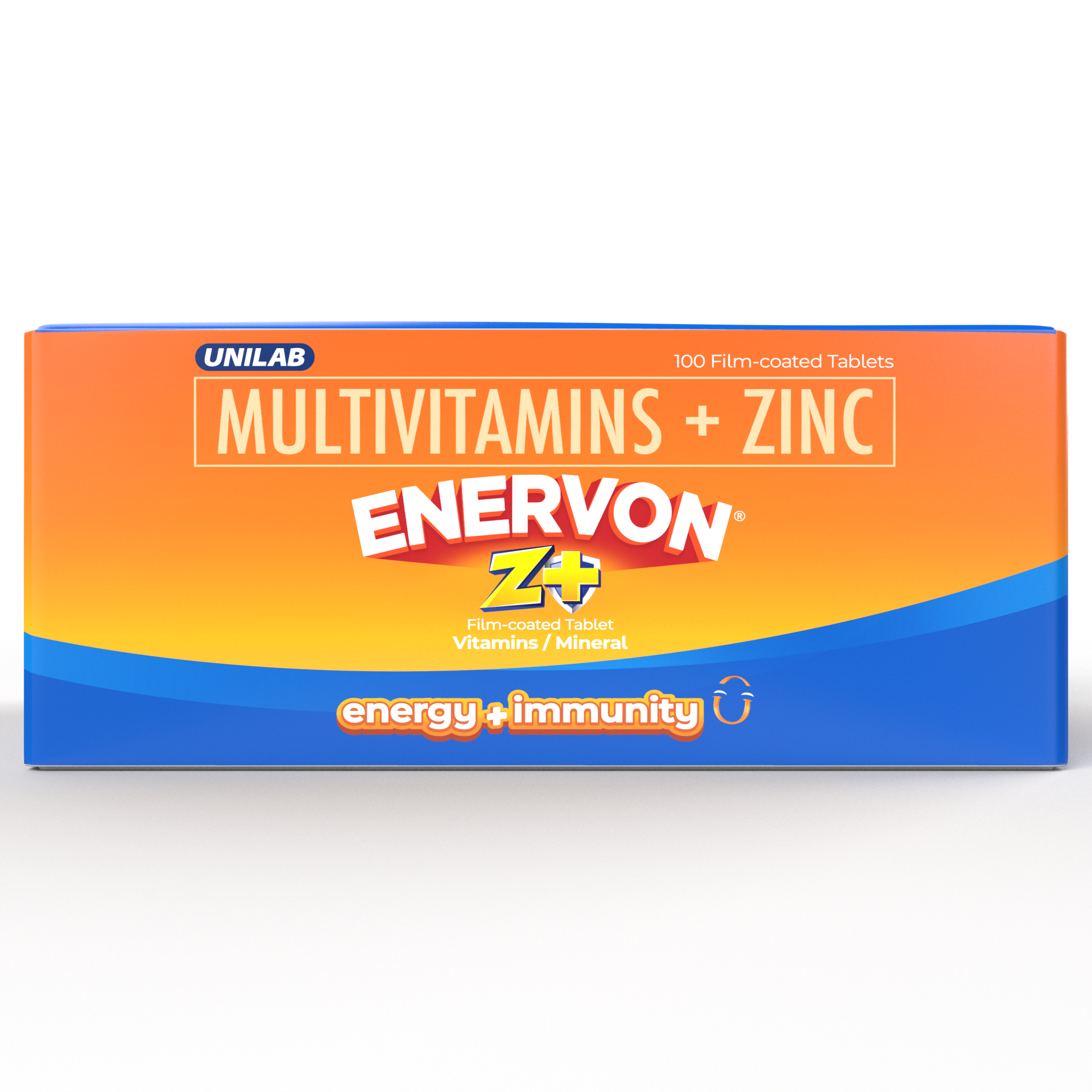 Enervon® Z+ Tablet