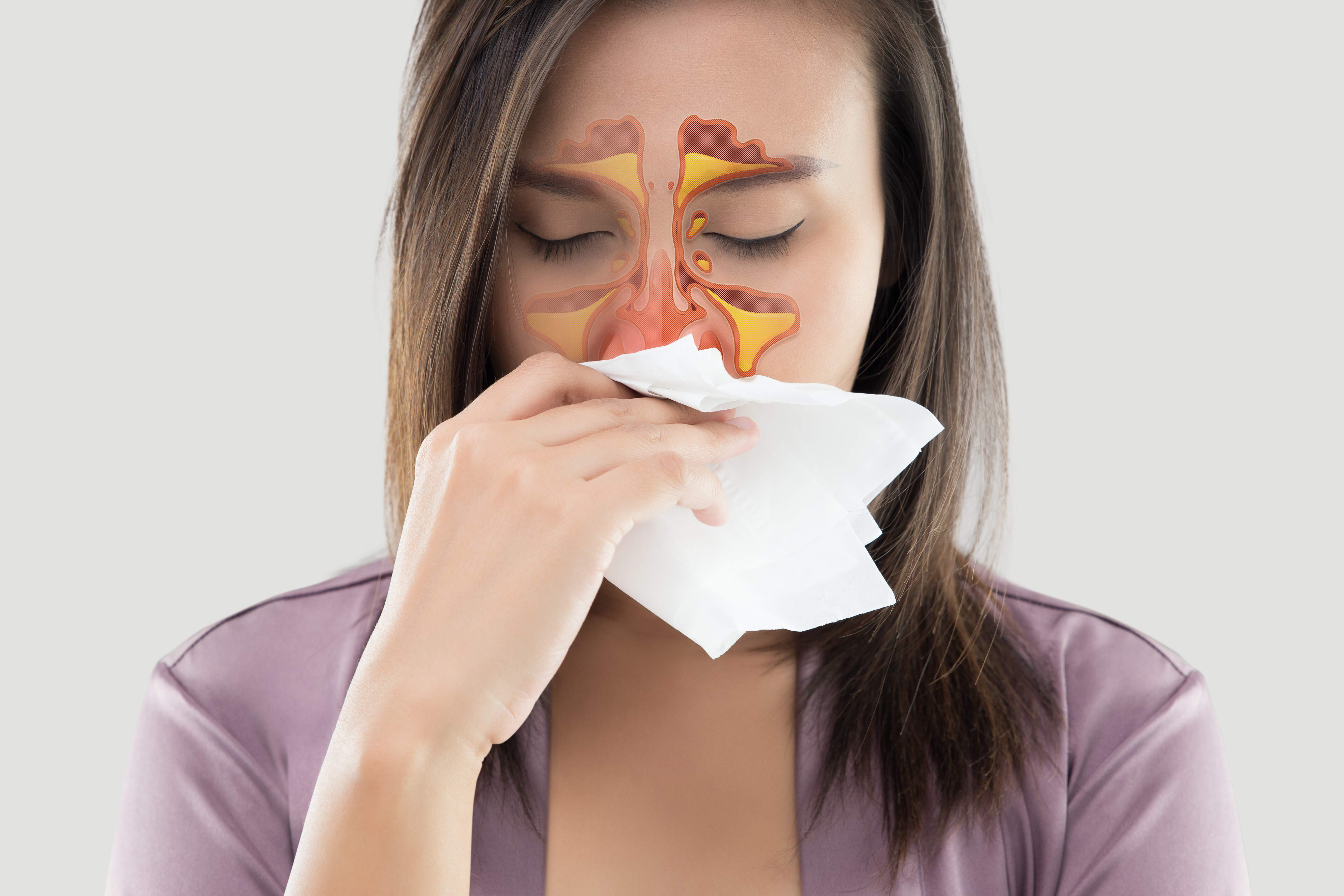 HOW BAD CAN THE COMPLICATIONS OF ALLERGIC RHINITIS GET?
