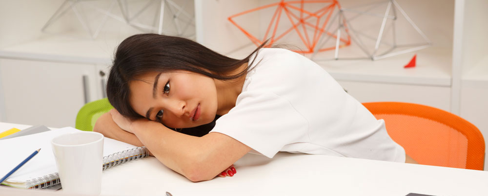 Fatigue 101: Here Are The Signs You Should Look Out For
