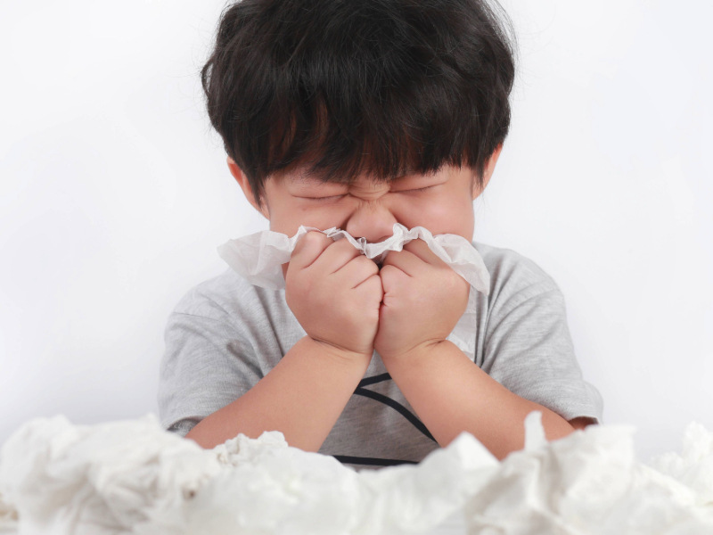 4 Tips That’ll Help Stop the Signs of Colds in Babies