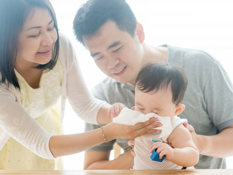 Sick Baby SOS: A Parent's Guide to Doctor-Worthy Symptoms