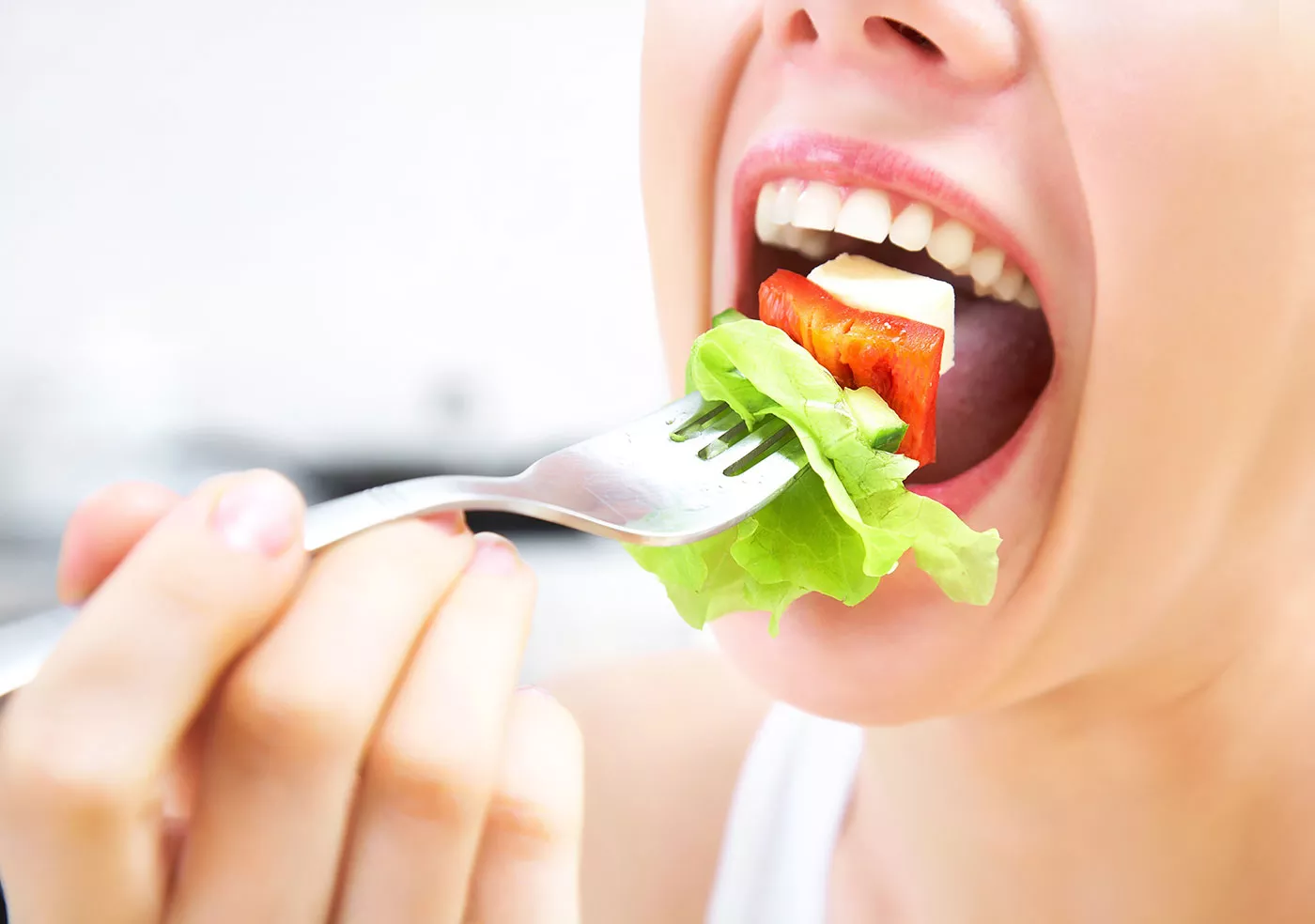 Turning Food into Energy with Help From B-Vitamins