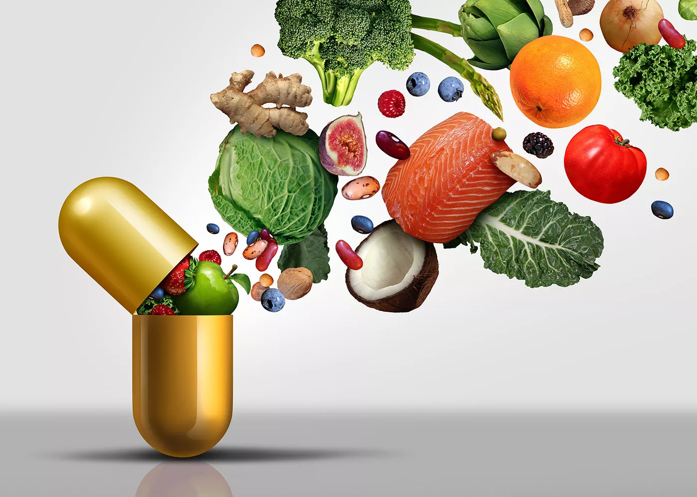 A List of Important Vitamins You Should Take Daily and Their Benefits