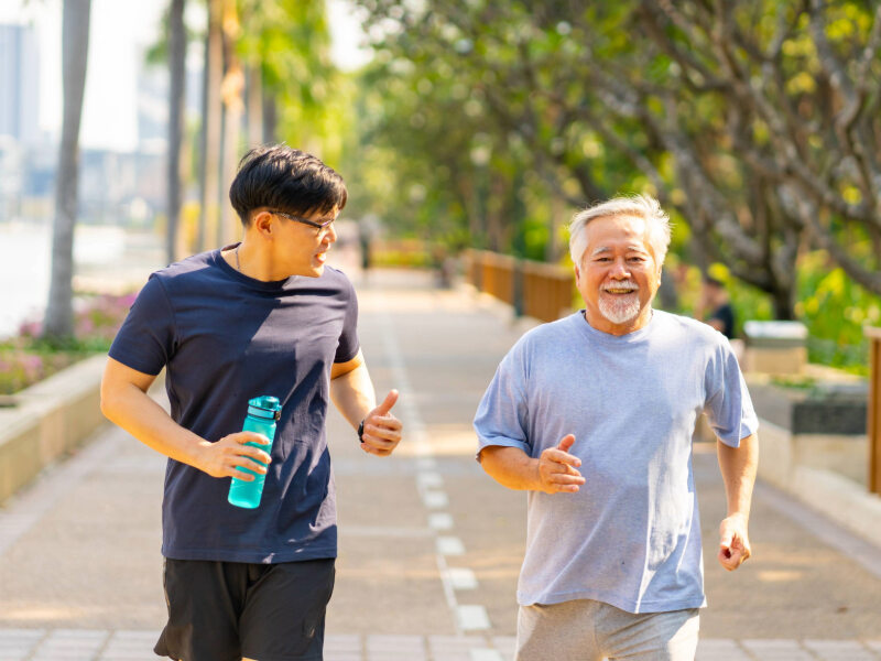 How to Help Slow Down Body Aging With Vitamin D