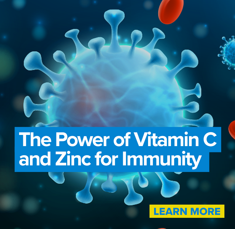 The Power of Vitamin C and Zinc for Immunity