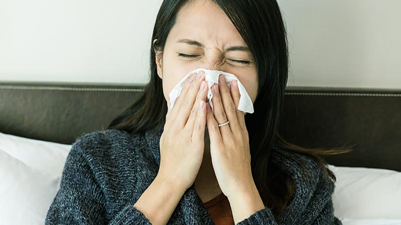 Cold Symptoms You Shouldn't Ignore and How To Stop Them