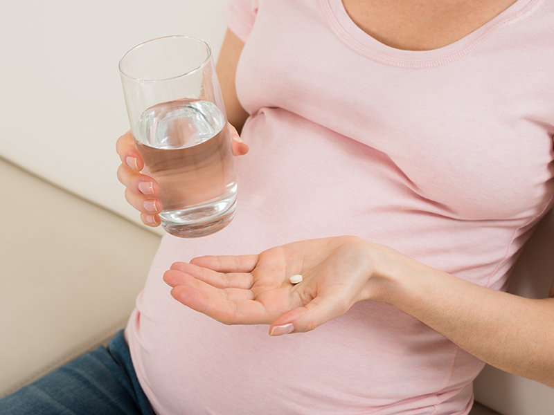 DHA and EPA: Why Pregnant Moms Need Them