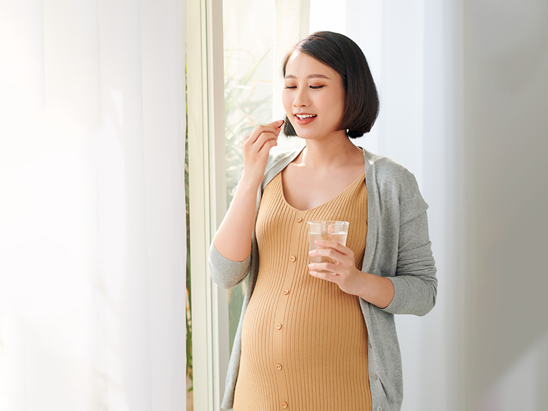 Top 3 Nutrients to Strengthen Your Immunity During Pregnancy