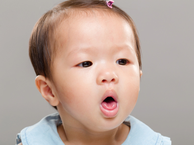 Anong Mga Pwedeng Gawin Kapag May Ubo Si Baby?