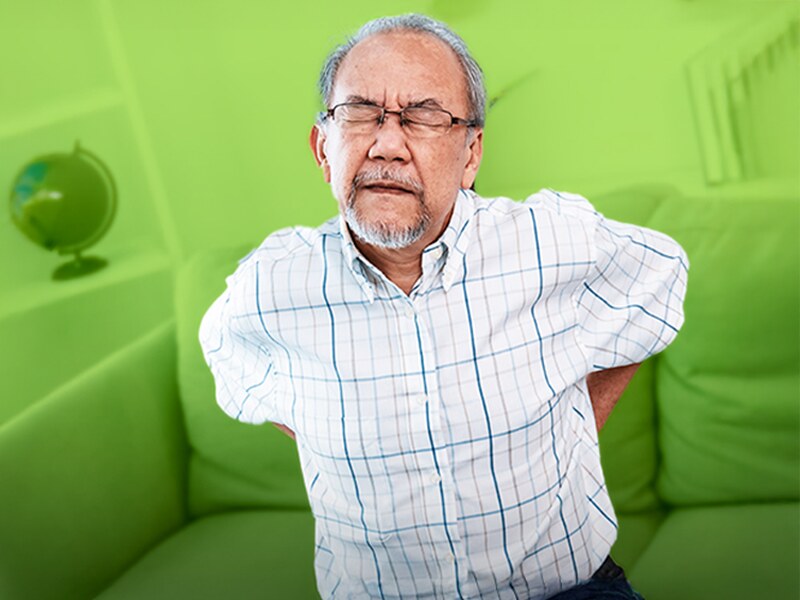 Easy Ways to Find Relief From Back Pain