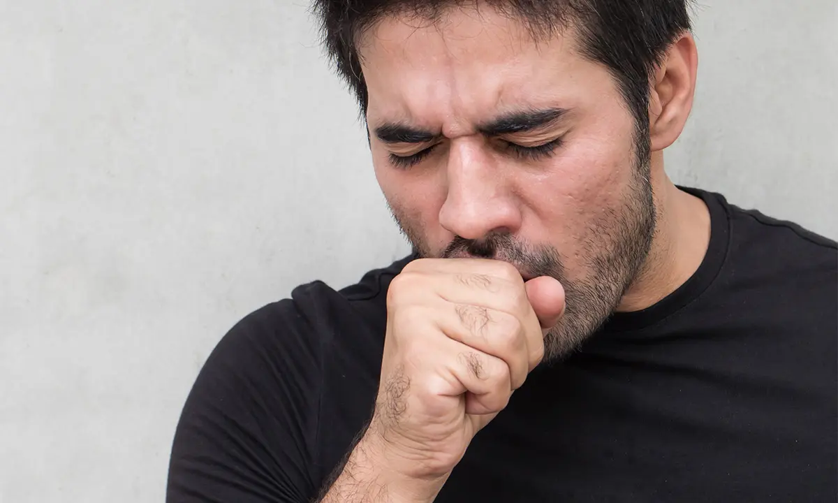 Don’t panic about your cough, read this article about phlegm color.