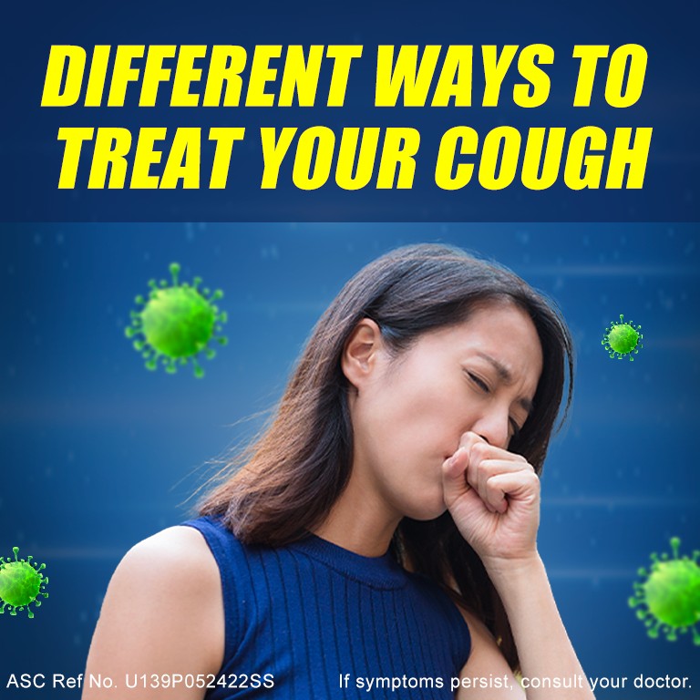 Different Coughing Solutions for You