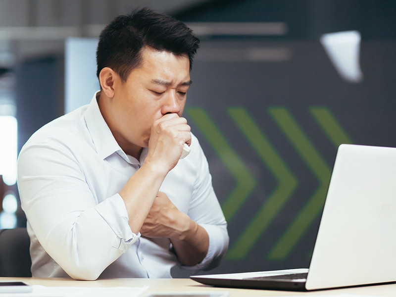 4 Reasons Why You Should Act on Dry Non-Stop Cough ASAP