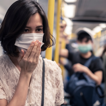Dry Cough: Should You Really Be Worried?