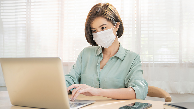 5 Tips to Stay Productive Despite the Flu