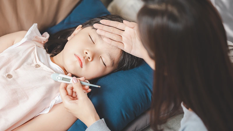 COVID-19 in Children: Symptoms and When to Test