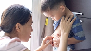 Functional Abdominal Pain in Children