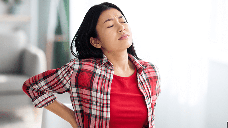I Keep Having Back Pain. Should I Be Worried?