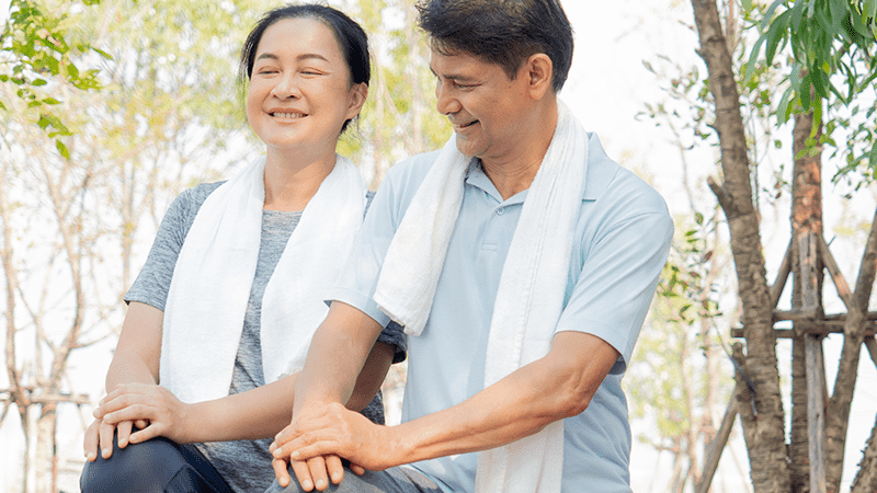 Keeping Young at Heart (And in Health) as You Age