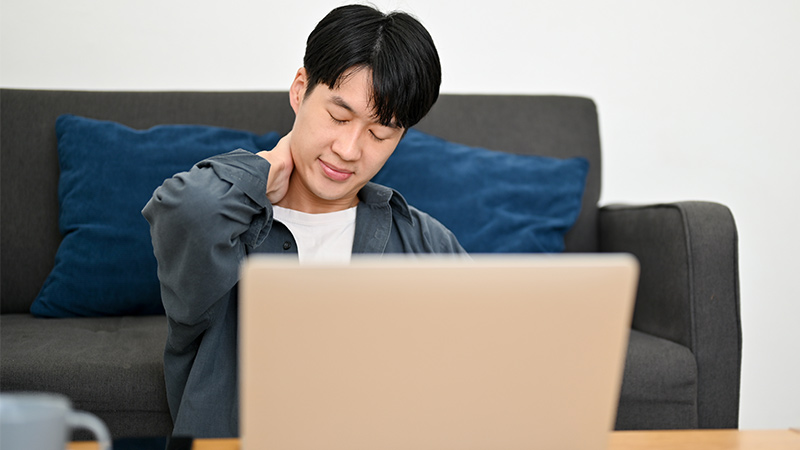 Are My Neck Pain and Headache Connected?