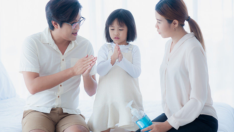 Coronavirus Guide for Parents