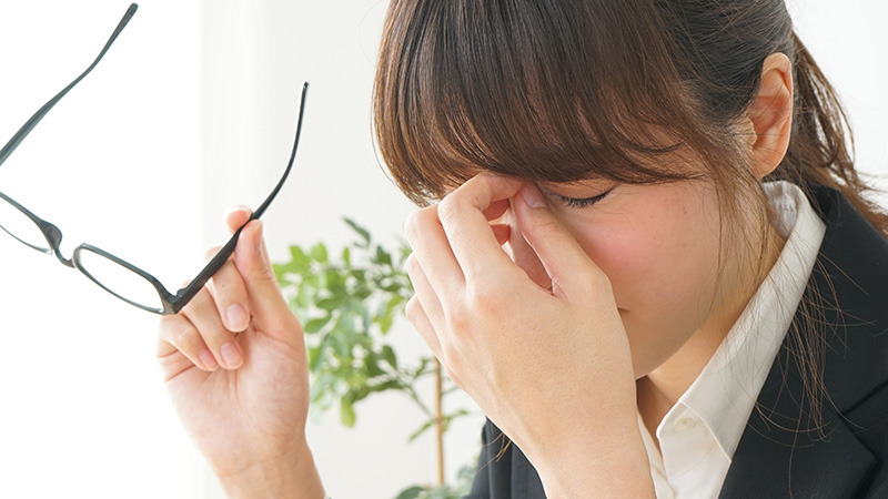 What is Eye Strain and How Do You Treat It