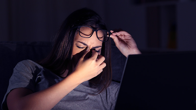 What is Eye Strain and How Do You Treat It Trivia