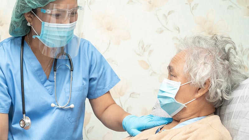 How to Care for COVID Patients at Home Quiz
