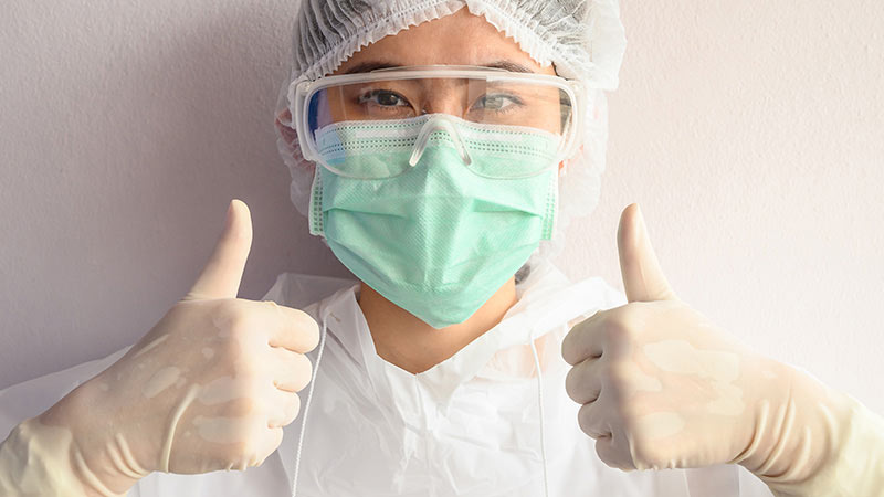 How to Care for COVID Patients at Home Trivia