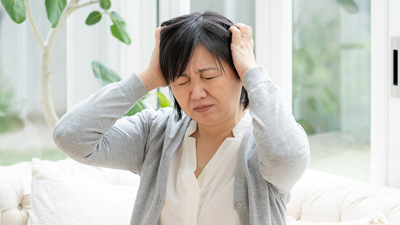 10 Common Signs of Alzheimer's