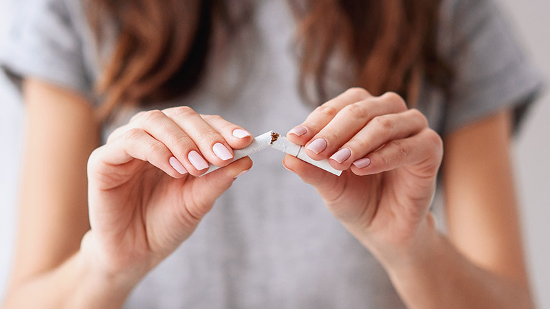 10 Reasons Why You Should Quit Smoking