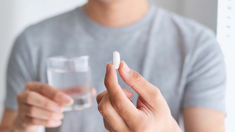 Recommended Daily Intake of Common Vitamins and Minerals