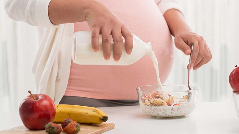 5 Important Vitamins for Pregnant Women