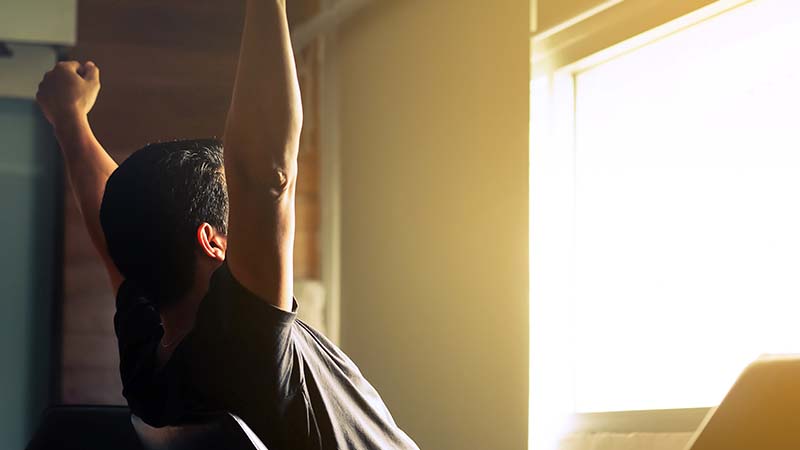 7 Steps to a More Energized Morning