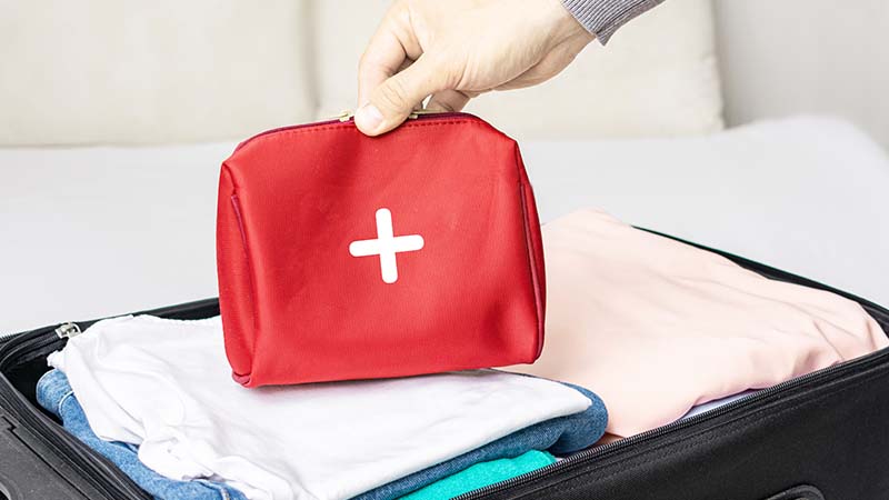 8 Important Medicines for Your Next Trip