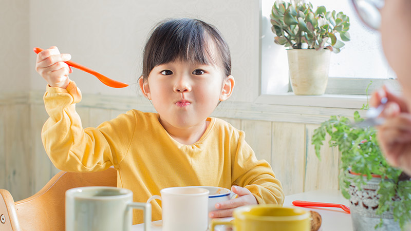 A Mom’s Guide to Healthy Eating for Kids