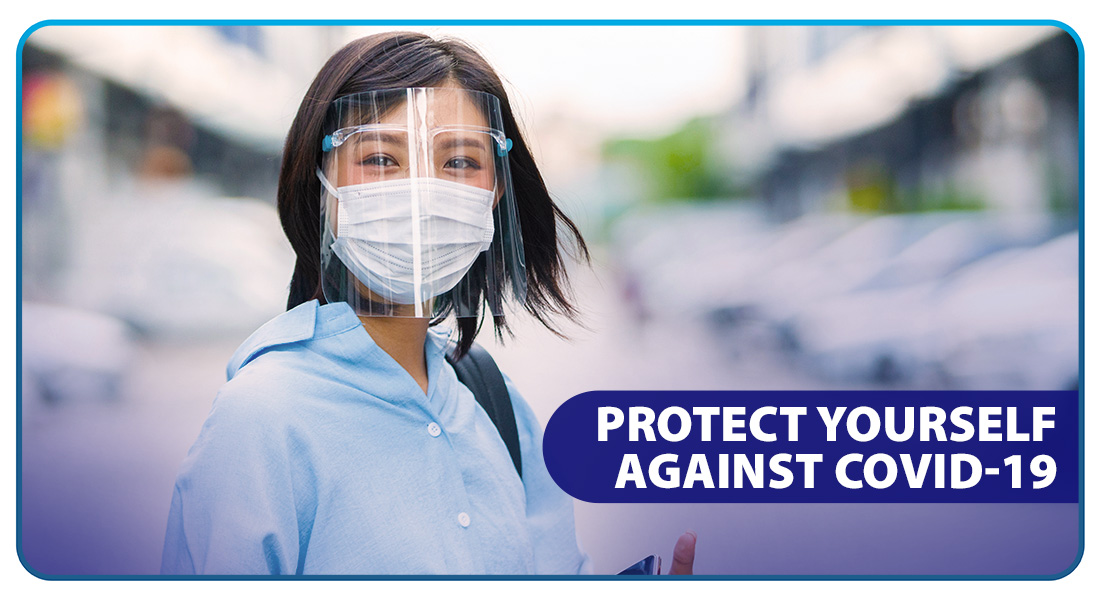 Protect Yourself Against COVID-19