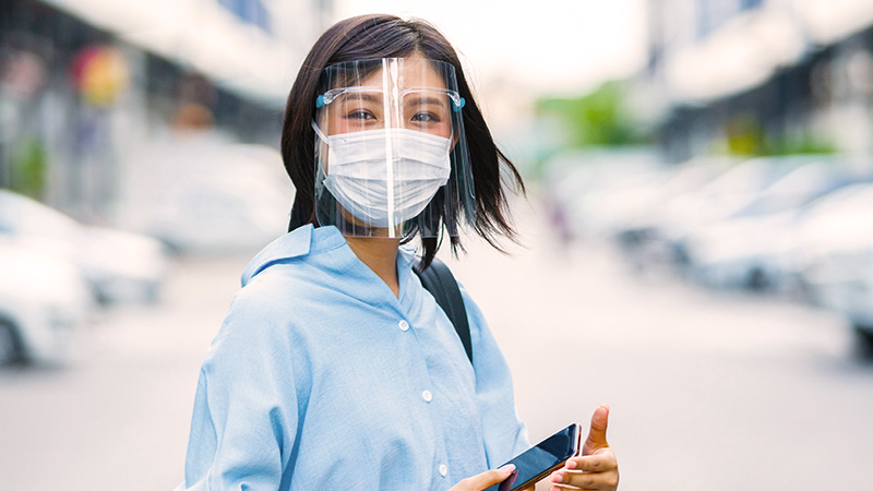 Protect Yourself Against COVID-19