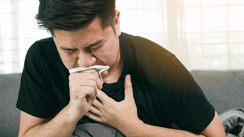 Flu vs. COVID-19: Similarities and Differences