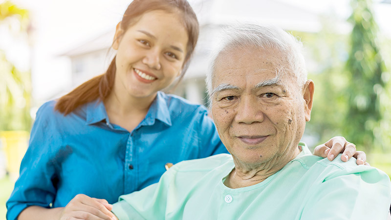 Caring for the Elderly: What You Can Do