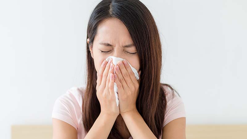 Common Cold: Symptoms, Prevention, Treatment